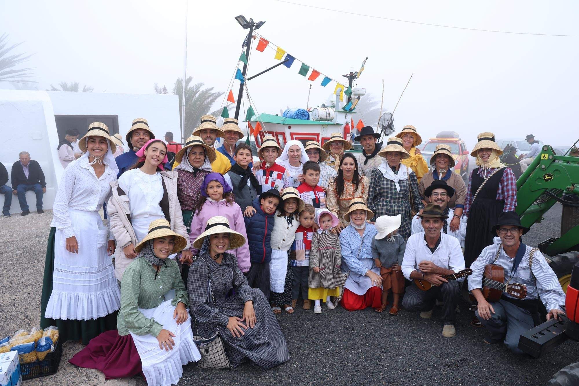 Romería de Nuestra Señora de Las Nieves, 2025