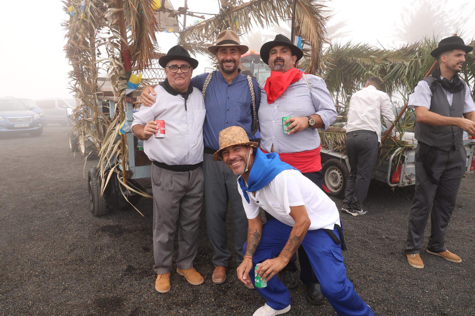 Romería de Nuestra Señora de Las Nieves, 2025