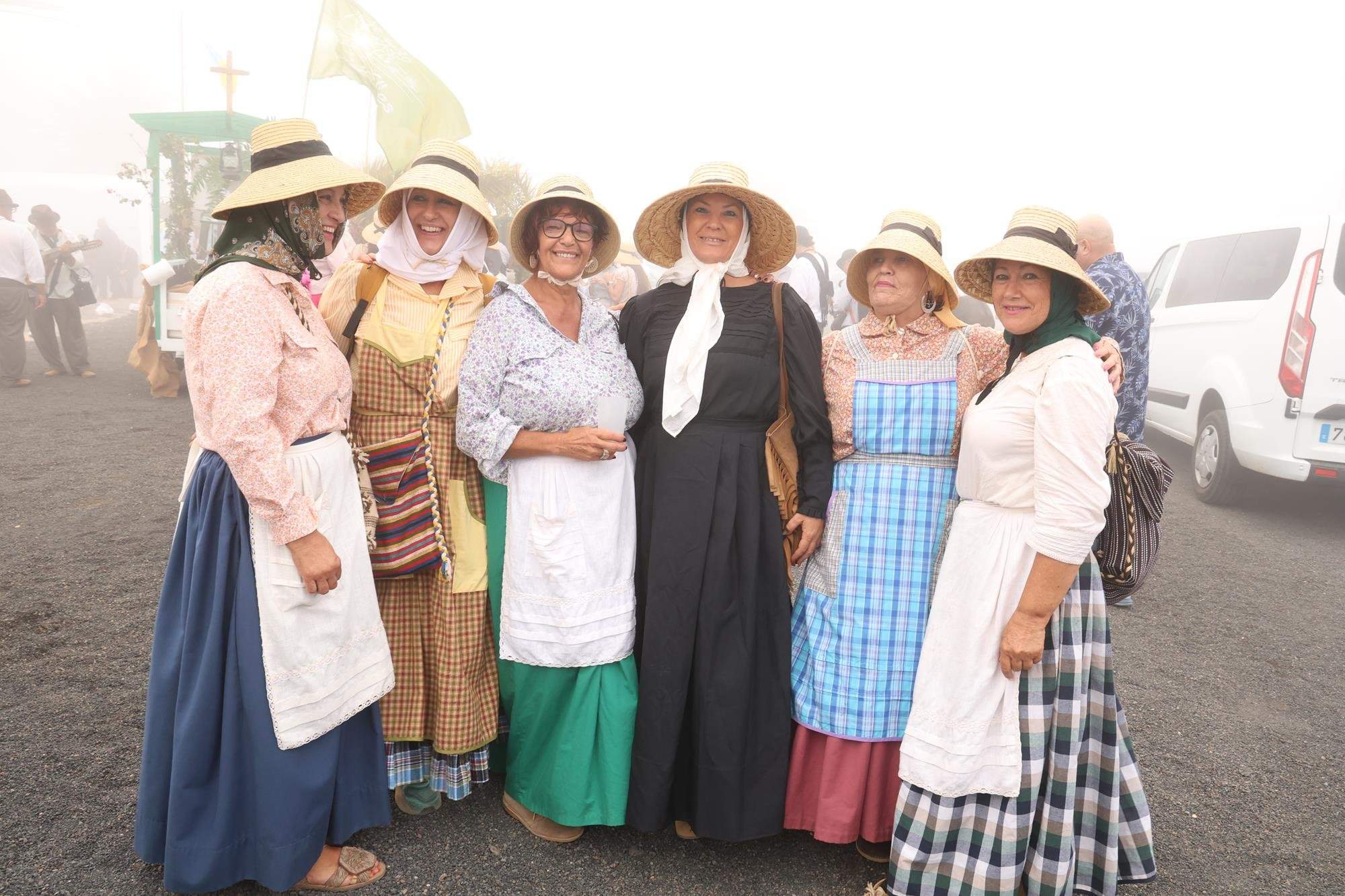 Romería de Nuestra Señora de Las Nieves, 2025