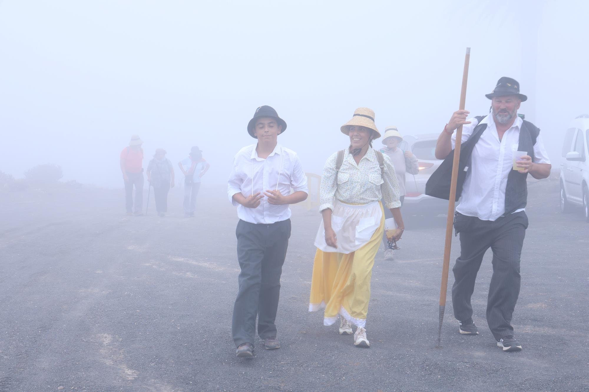 Romería de Nuestra Señora de Las Nieves, 2025