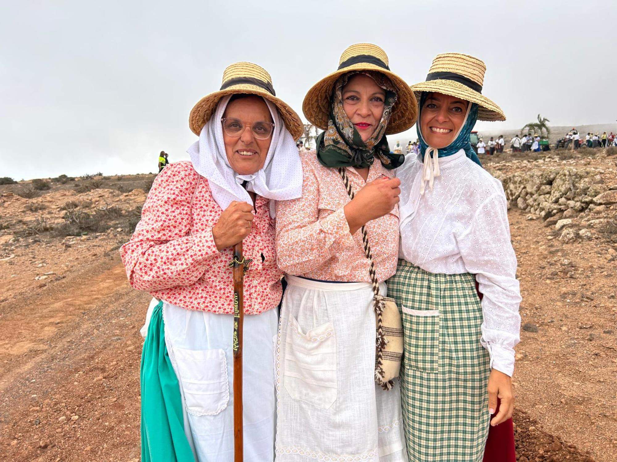 Romería de Nuestra Señora de Las Nieves, 2025