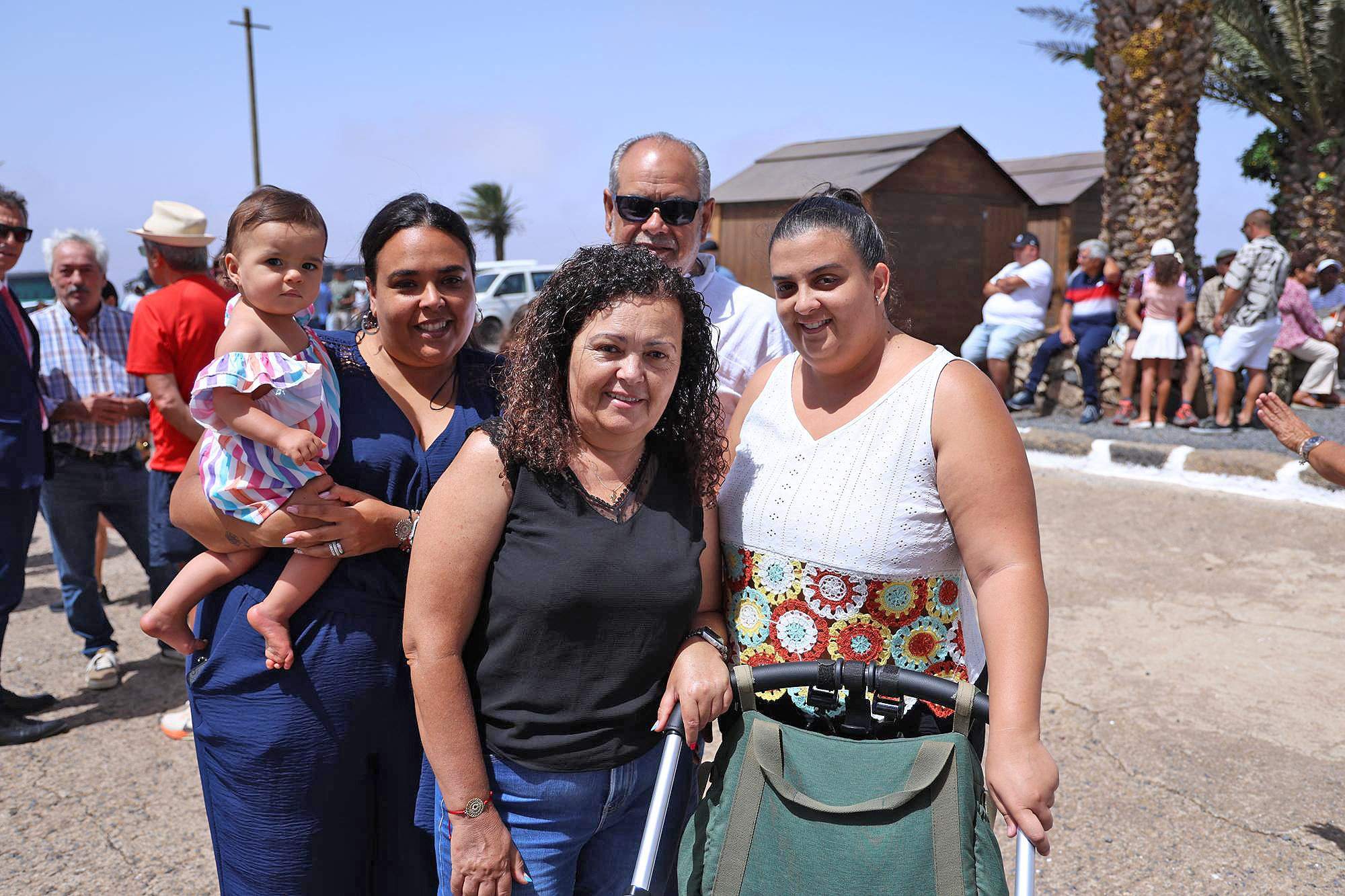 Procesión en honor a Nuestra Señora de Las Nieves 2025 Procesión en honor a Nuestra Señora de Las Nieves 2025