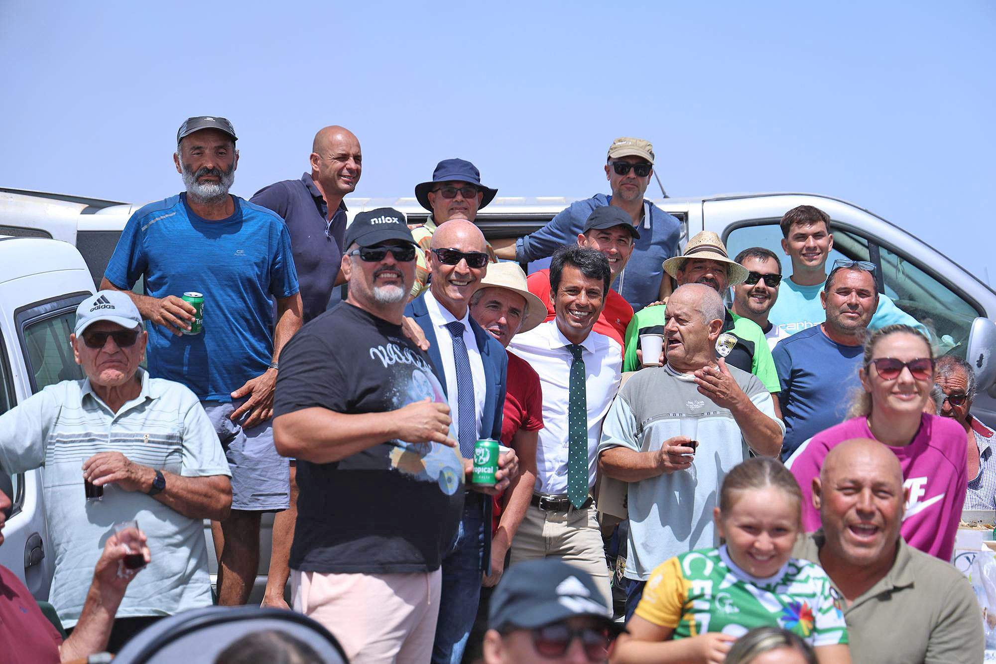 Procesión en honor a Nuestra Señora de Las Nieves 2025 Procesión en honor a Nuestra Señora de Las Nieves 2025