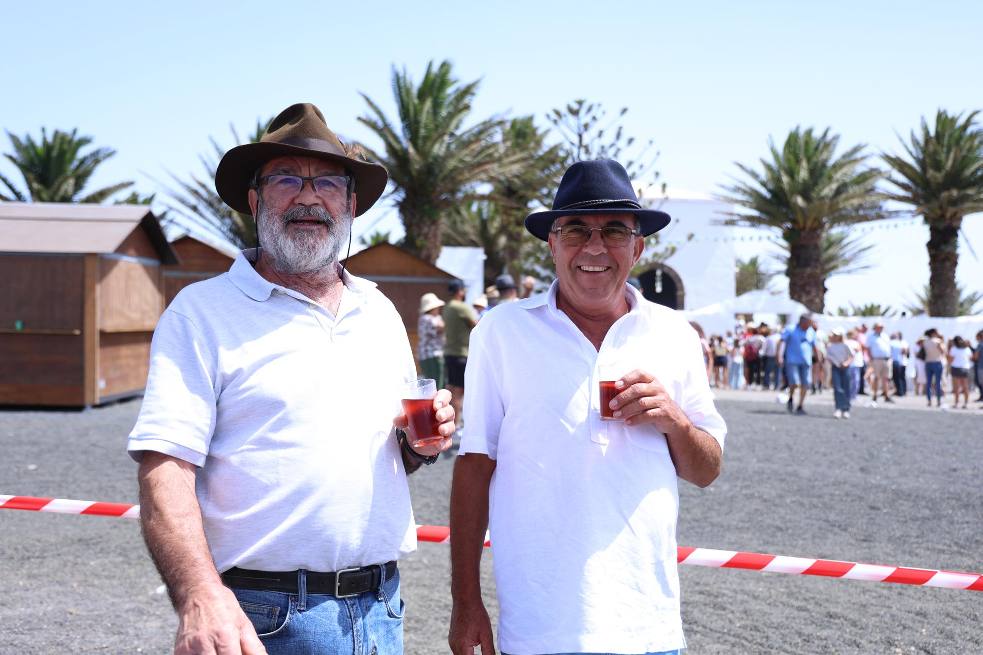 Procesión en honor a Nuestra Señora de Las Nieves 2025 Procesión en honor a Nuestra Señora de Las Nieves 2025