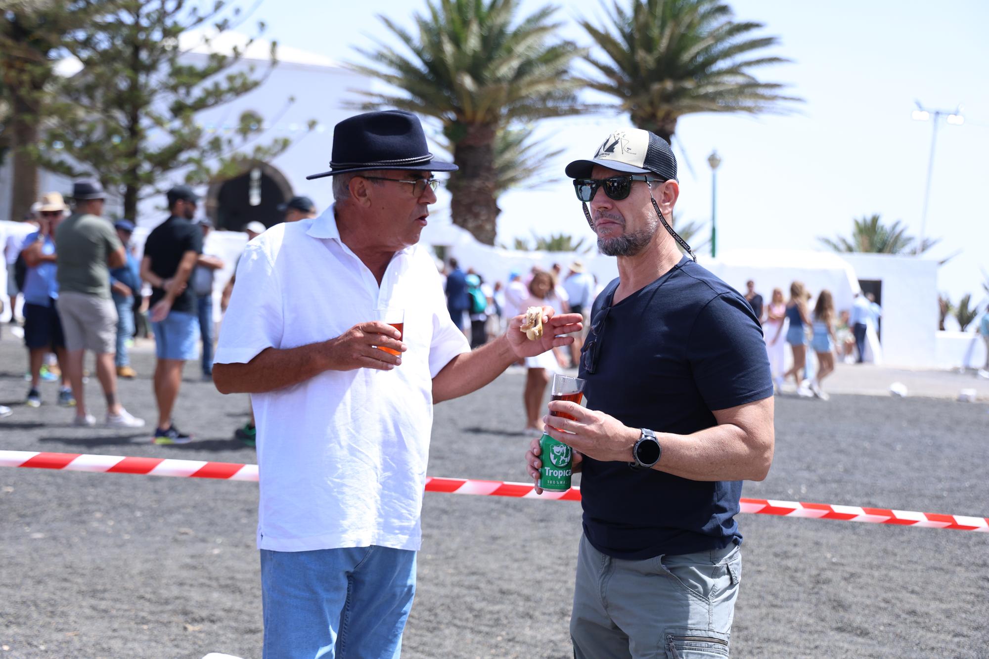 Procesión en honor a Nuestra Señora de Las Nieves 2025 Procesión en honor a Nuestra Señora de Las Nieves 2025
