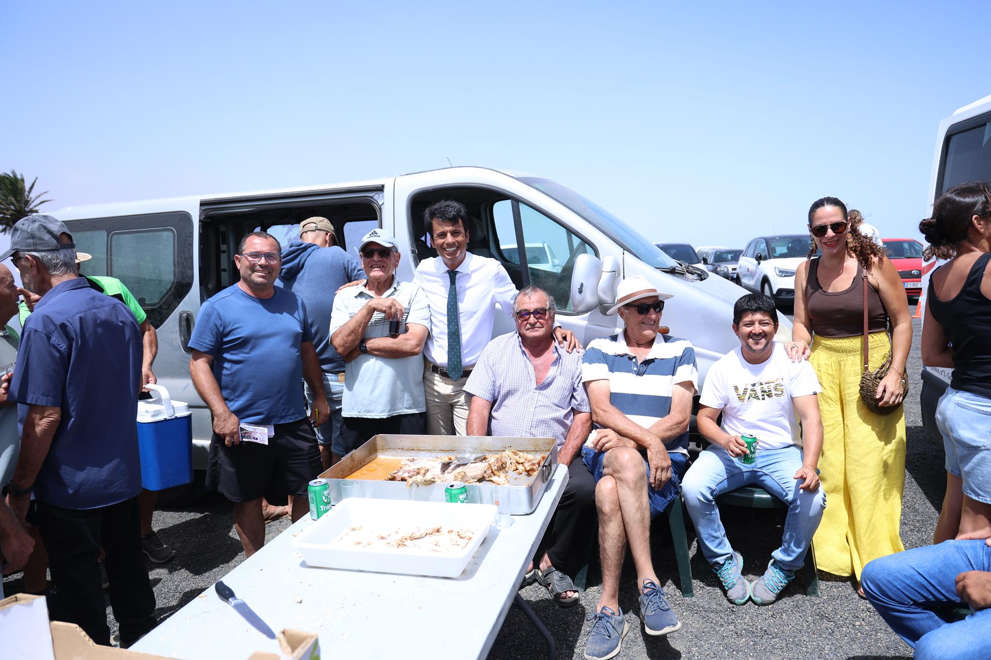 Procesión en honor a Nuestra Señora de Las Nieves 2025 Procesión en honor a Nuestra Señora de Las Nieves 2025