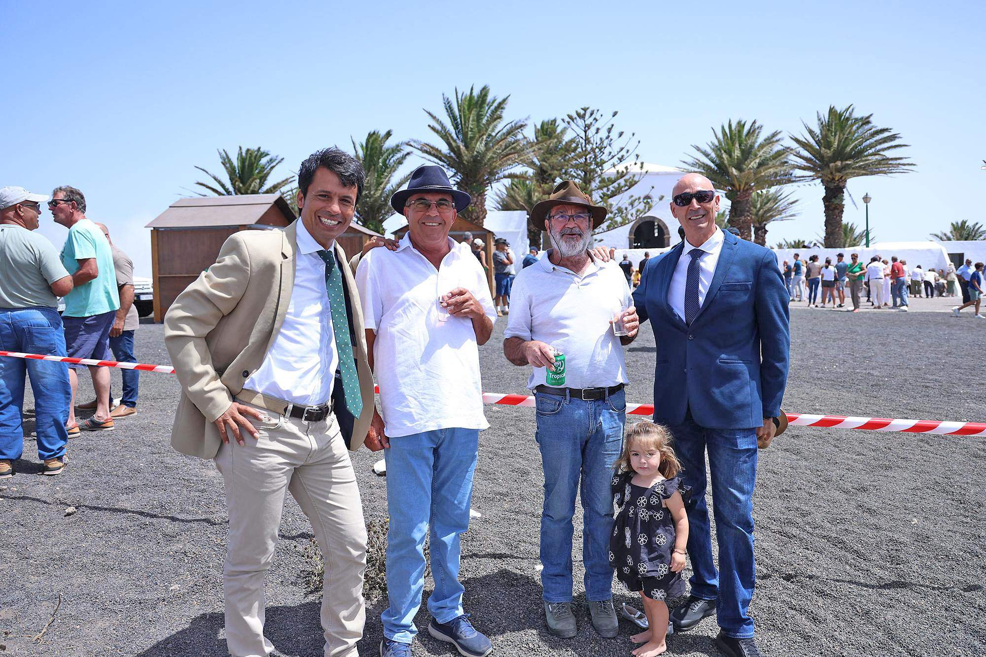 Procesión en honor a Nuestra Señora de Las Nieves 2025 Procesión en honor a Nuestra Señora de Las Nieves 2025