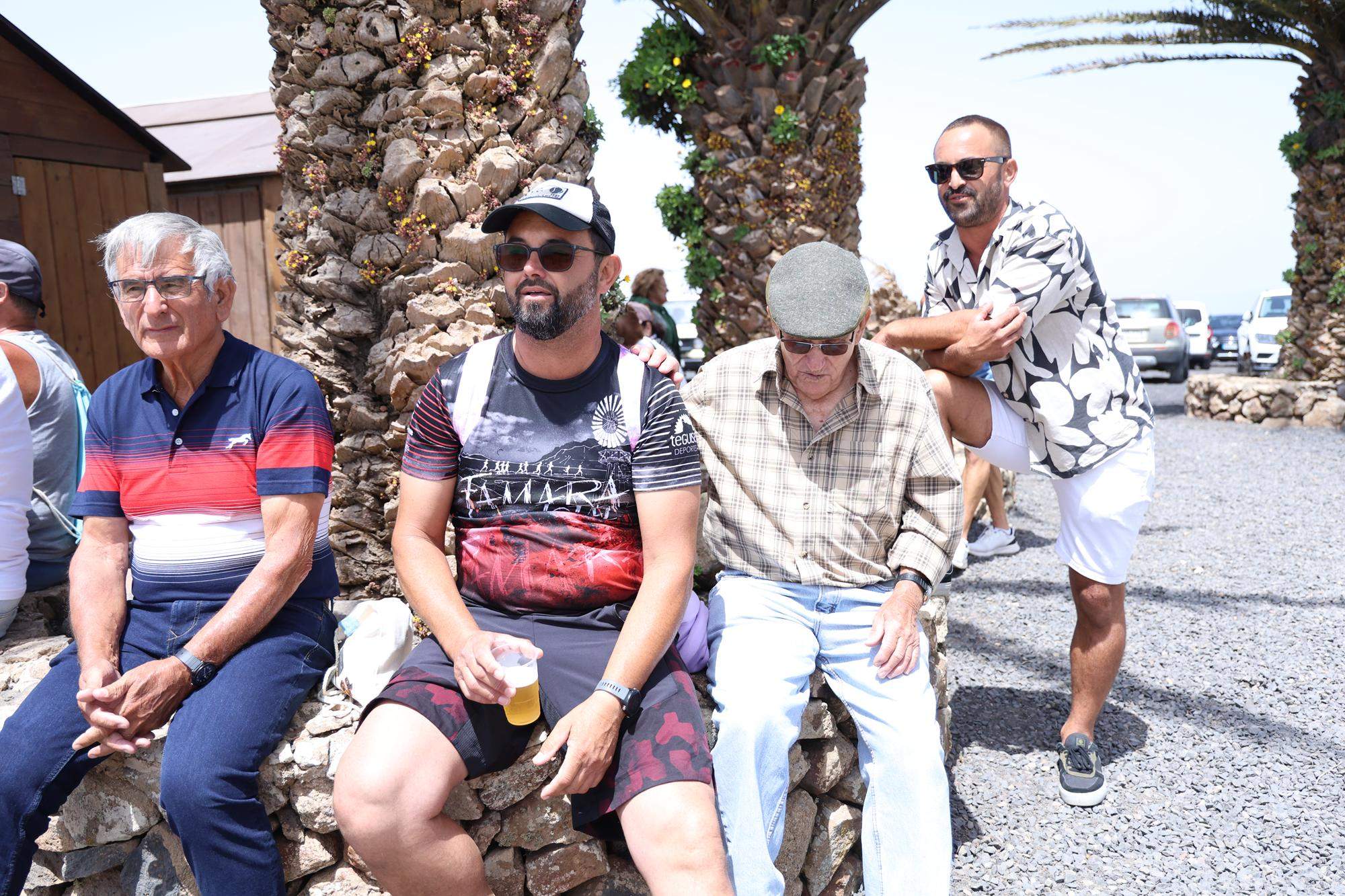 Procesión en honor a Nuestra Señora de Las Nieves 2025 Procesión en honor a Nuestra Señora de Las Nieves 2025