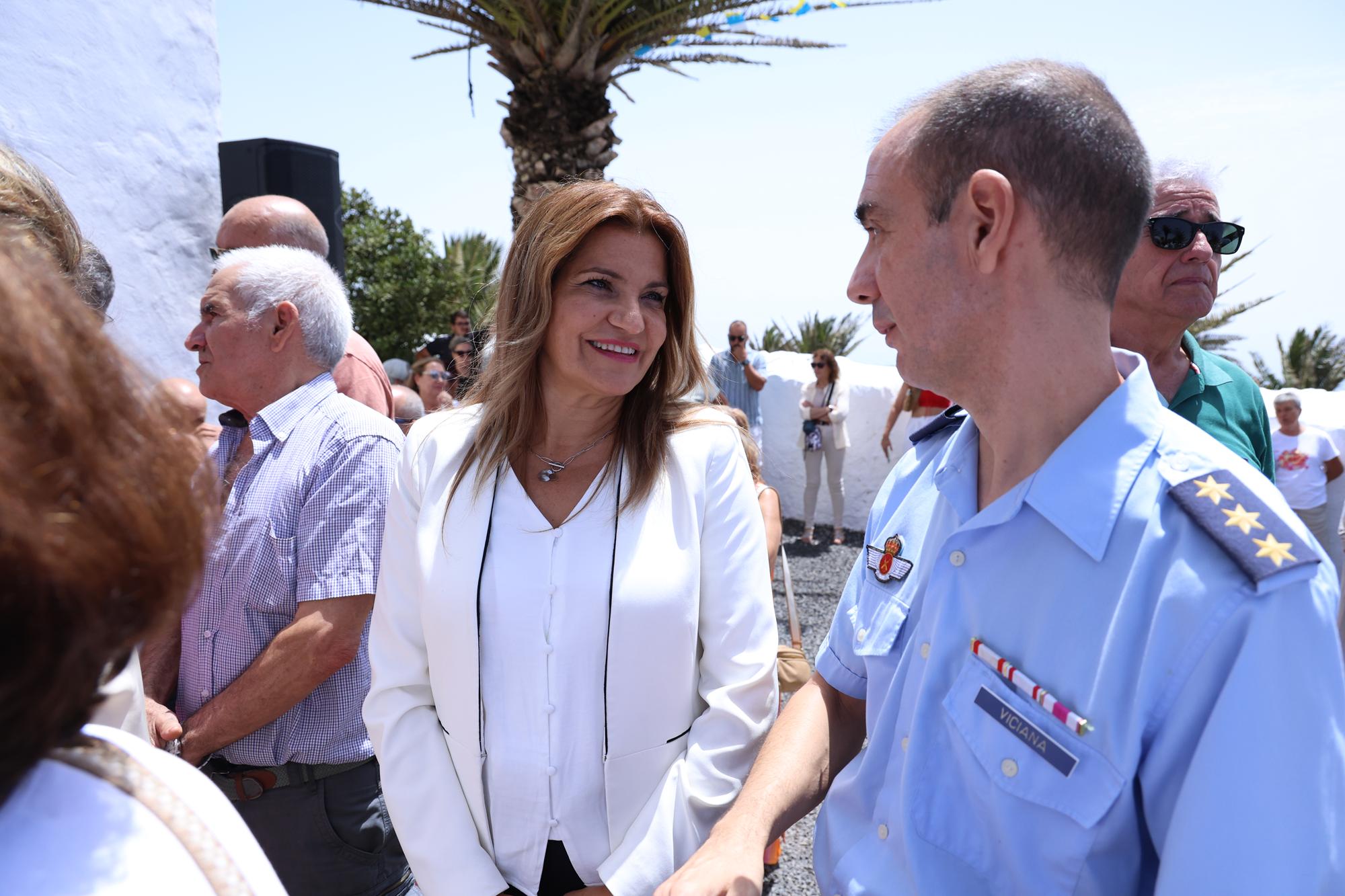 Procesión en honor a Nuestra Señora de Las Nieves 2025 Procesión en honor a Nuestra Señora de Las Nieves 2025