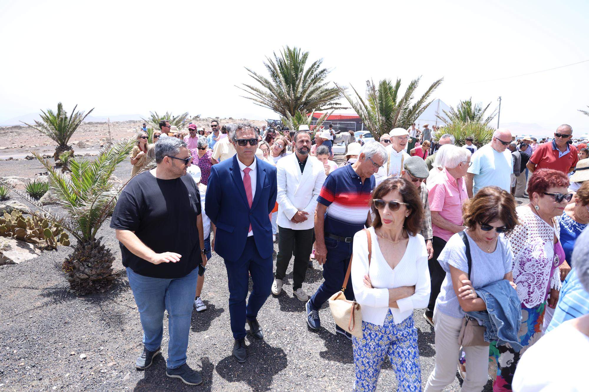 Procesión en honor a Nuestra Señora de Las Nieves 2025 Procesión en honor a Nuestra Señora de Las Nieves 2025