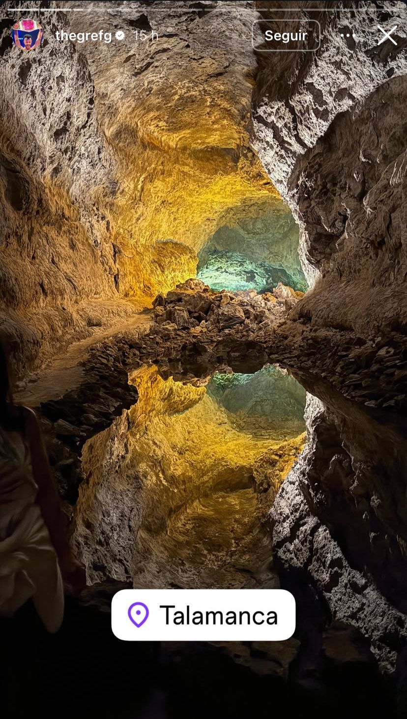 Cueva de Los Verdes