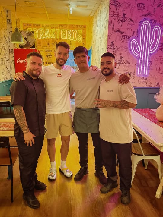 En Forasteros de Playa Honda 