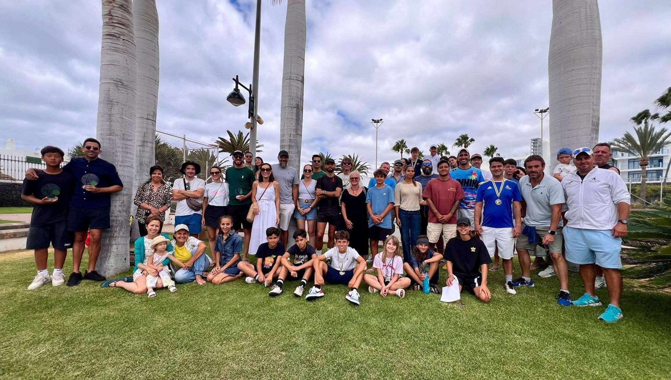  Liga de Tenis 'Set y Partido' 