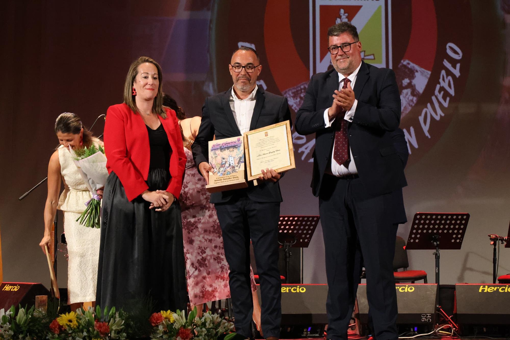 PREGÓN FIESTAS SAN BARTOLOMÉ  (28)