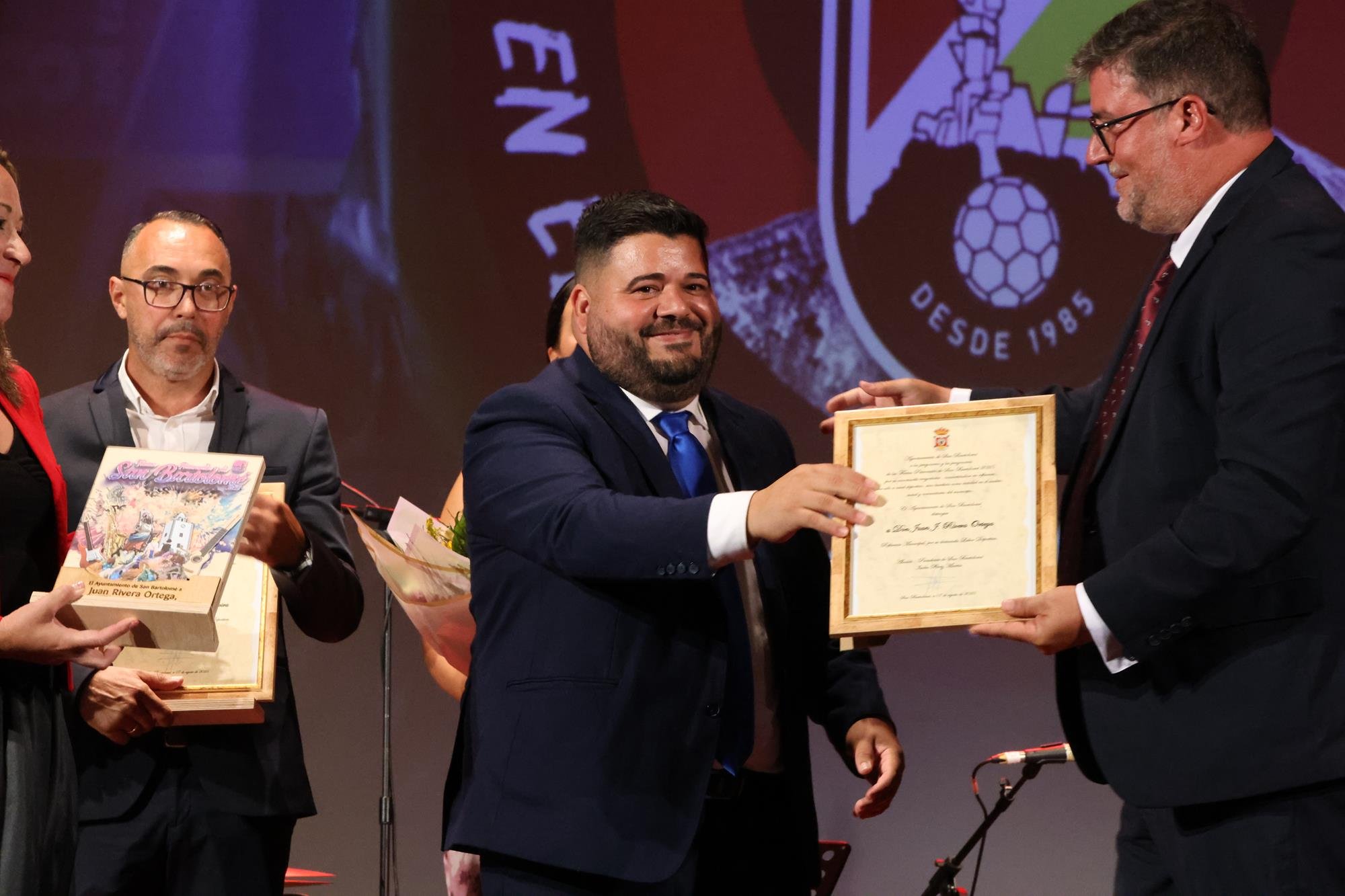 PREGÓN FIESTAS SAN BARTOLOMÉ  (30)