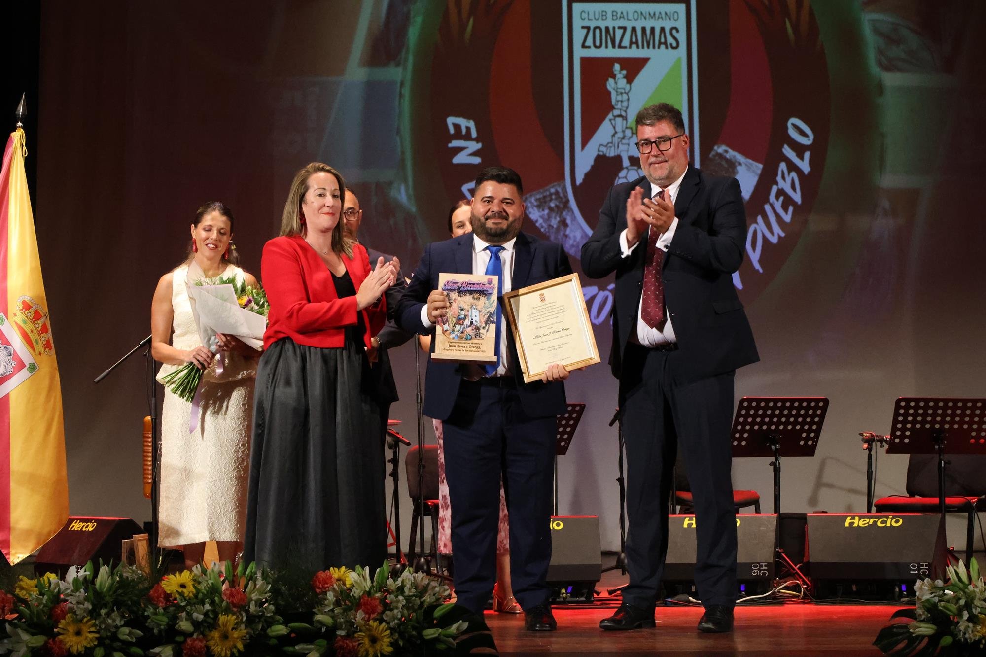 PREGÓN FIESTAS SAN BARTOLOMÉ  (31)