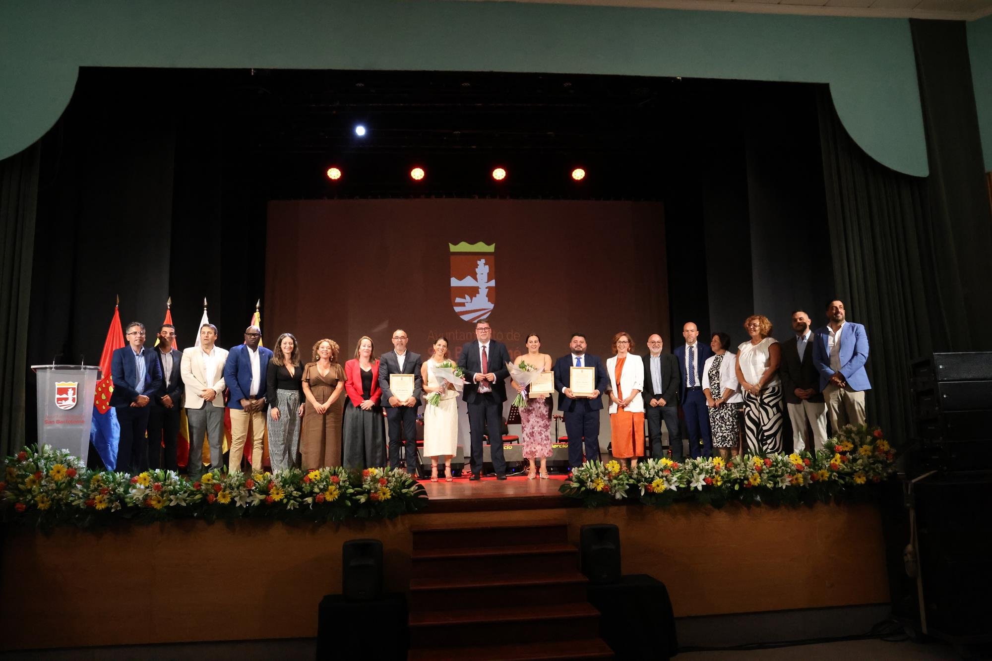 PREGÓN FIESTAS SAN BARTOLOMÉ  (32)