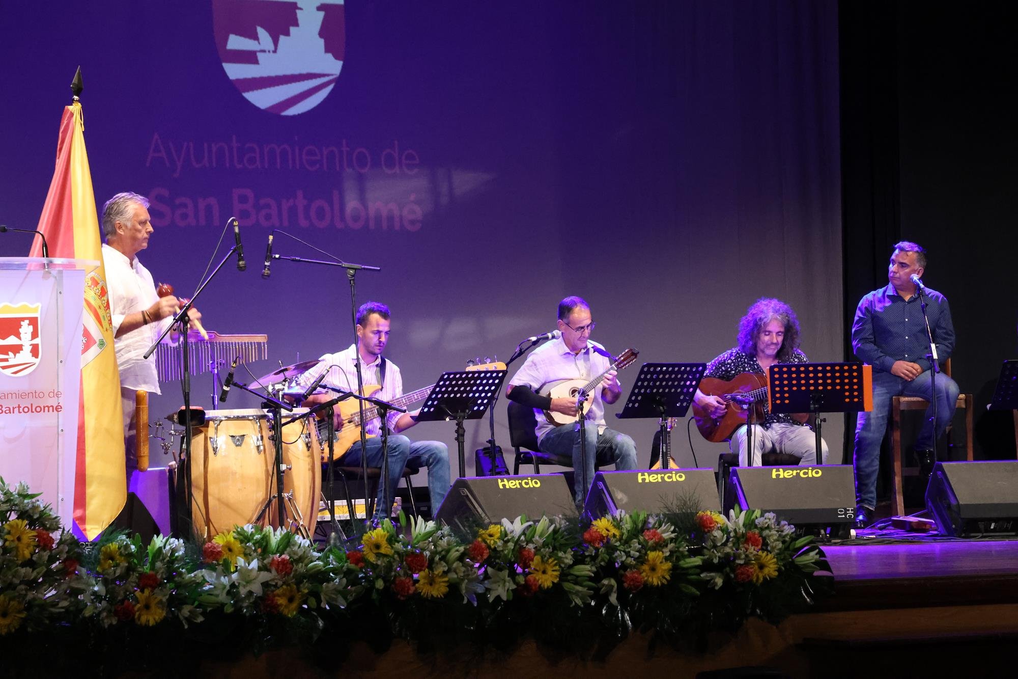 PREGÓN FIESTAS SAN BARTOLOMÉ  (36)