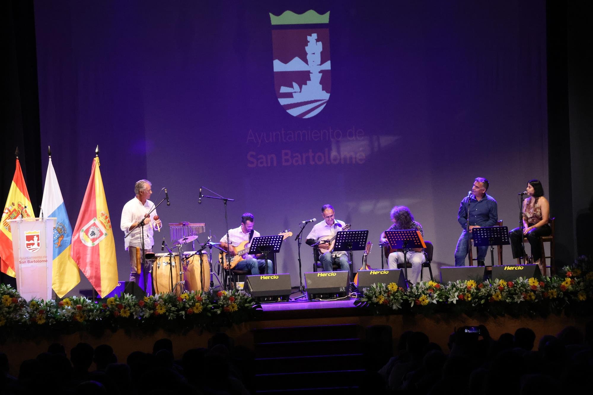 PREGÓN FIESTAS SAN BARTOLOMÉ  (37)