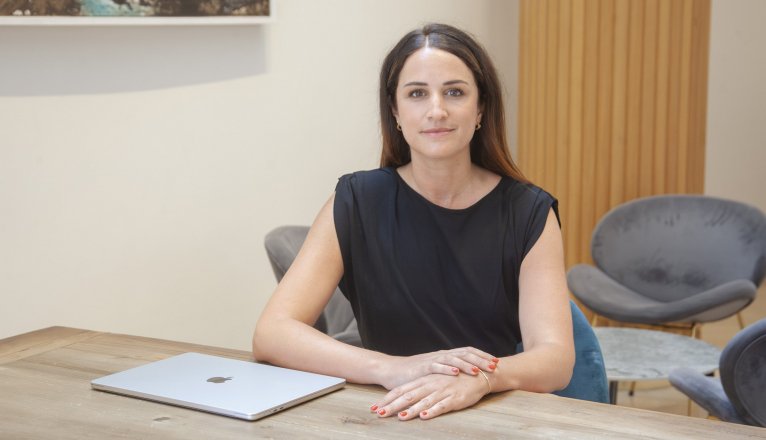 Ana Reyes, catedrática en Comercialización e Investigación de Mercados en la Universidad Rey Juan Carlos de Madrid. Foto: Juan Mateos. Ana Reyes, catedrática en Comercialización e Investigación de Mercados en la Universidad Rey Juan Carlos de Madrid. Foto: Juan Mateos.