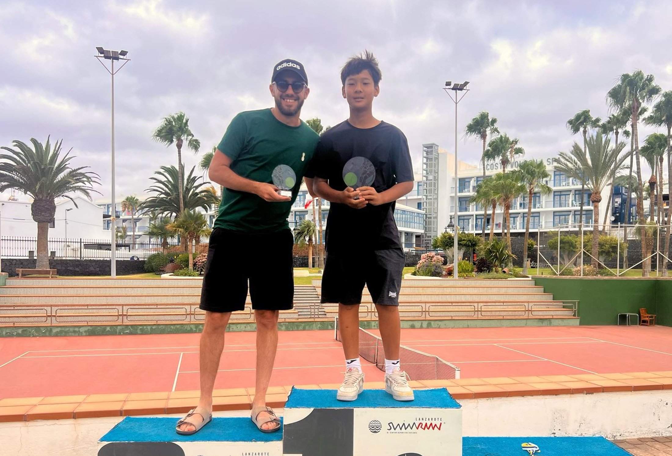 Liga de Tenis 'Set y Partido'