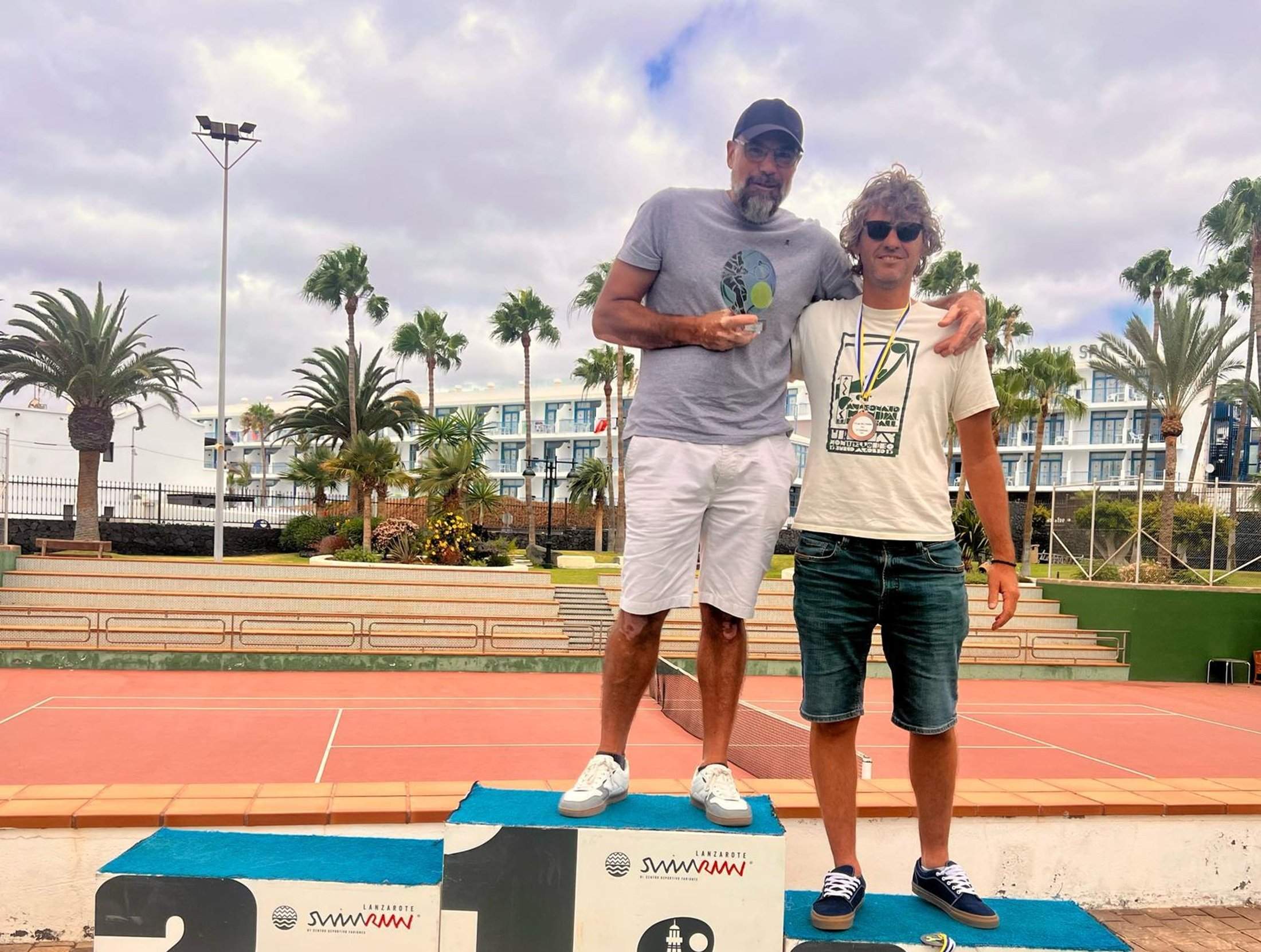 Liga de Tenis 'Set y Partido'