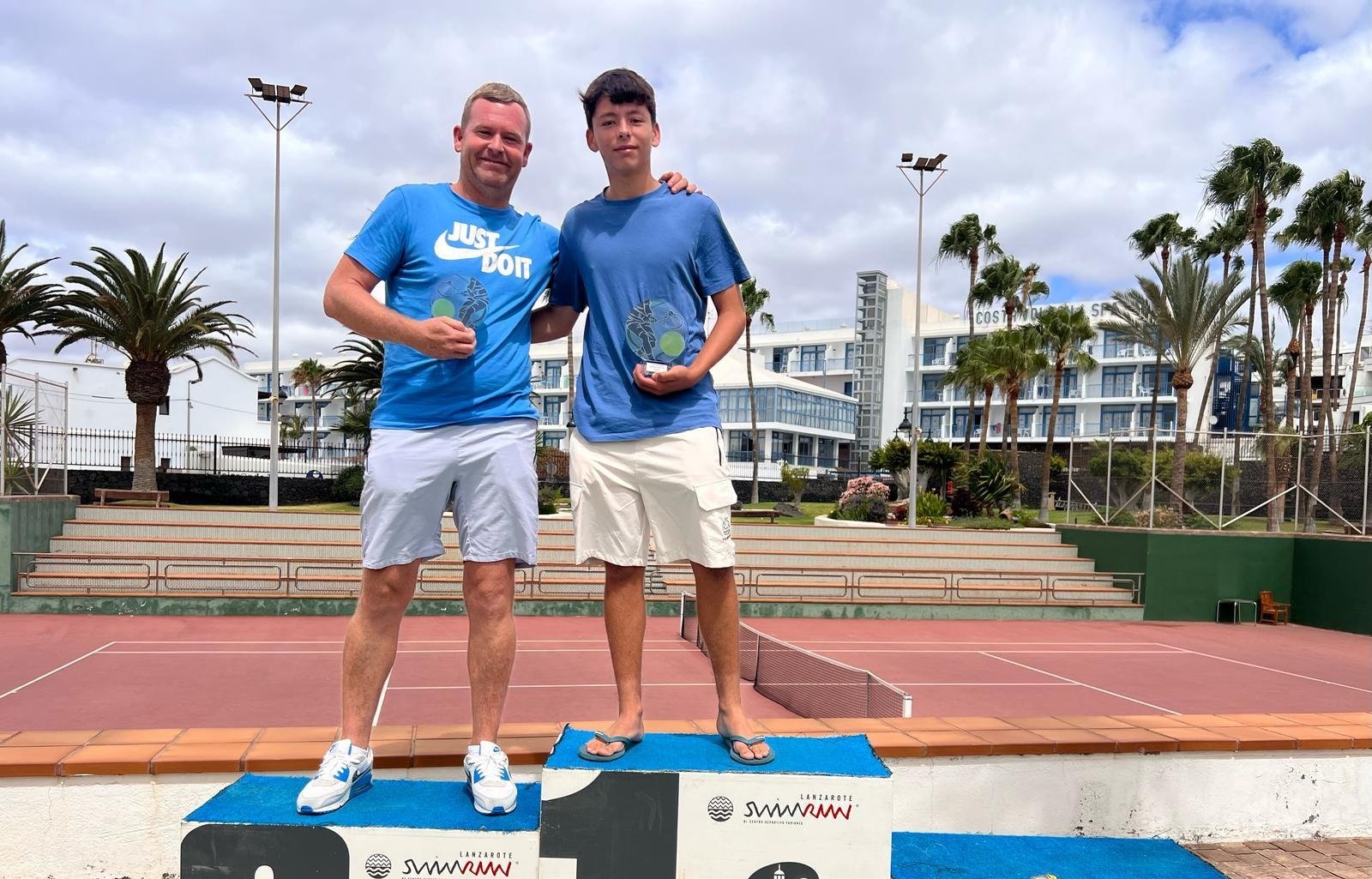 Liga de Tenis 'Set y Partido'