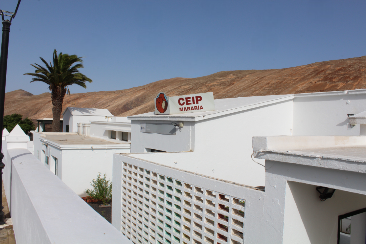 CEIP Mararía en Femés