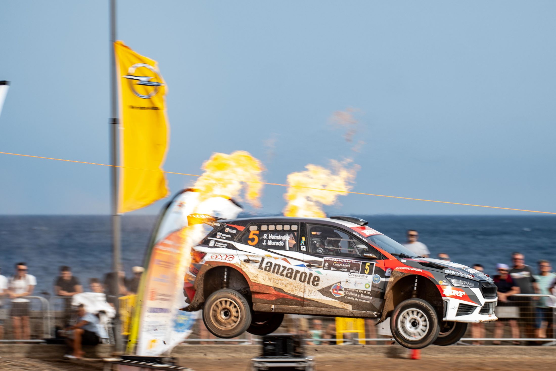 27º Rallye Isla de Los Volcanes – Trofeo Ciudad de Arrecife