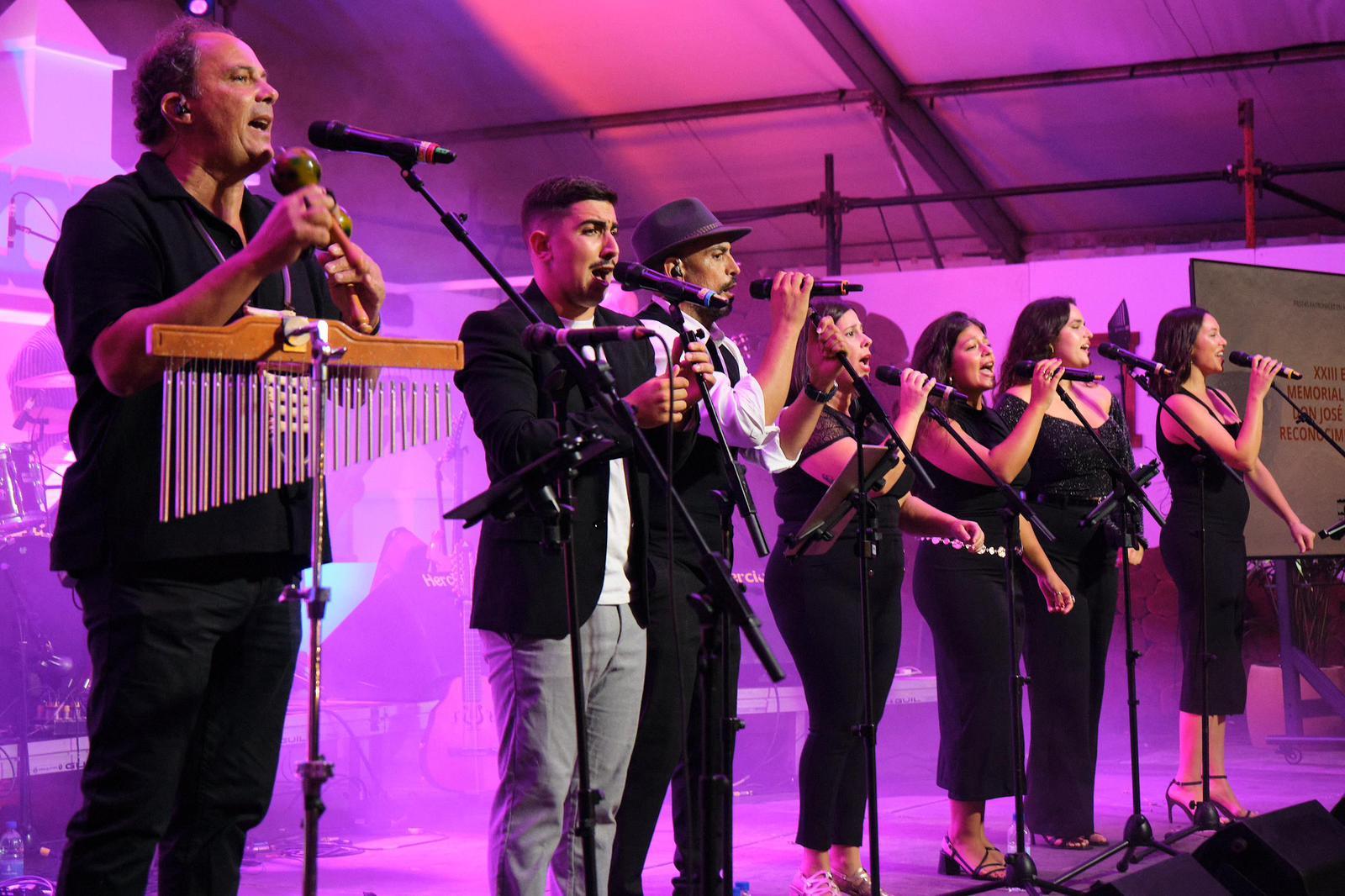 XXIII Memorial Folclórico José María Gil, 2025