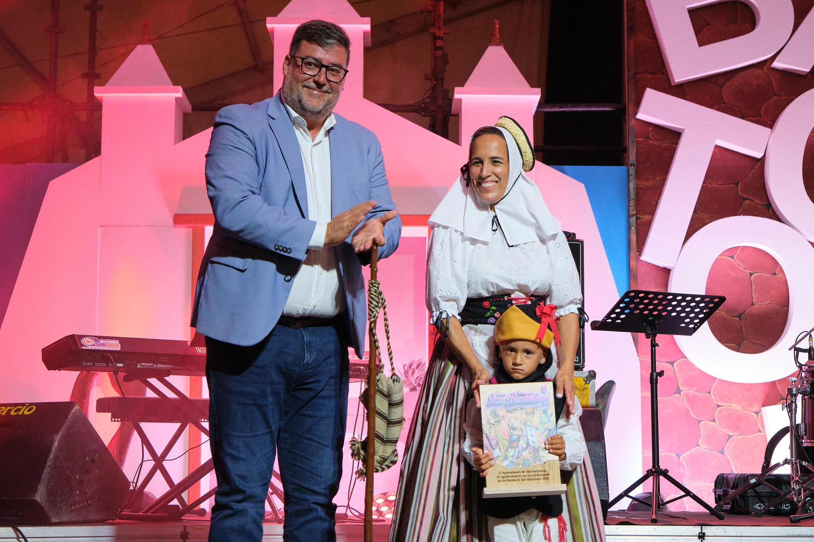 XXIII Memorial Folclórico José María Gil, 2025