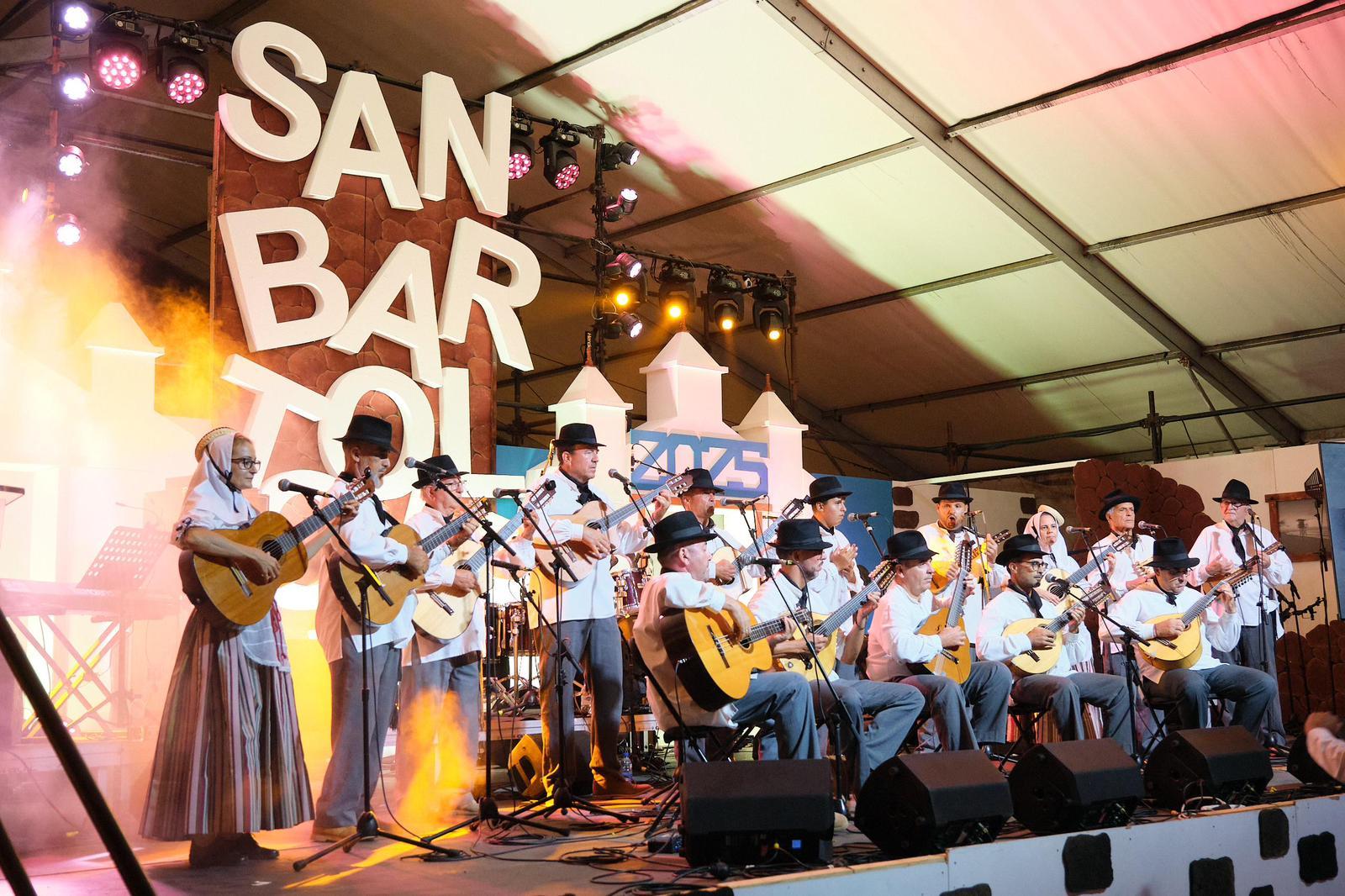 XXIII Memorial Folclórico José María Gil, 2025