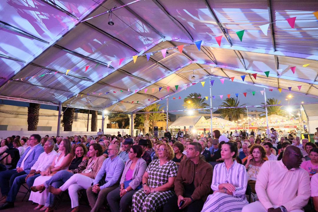 XXIII Memorial Folclórico José María Gil, 2025