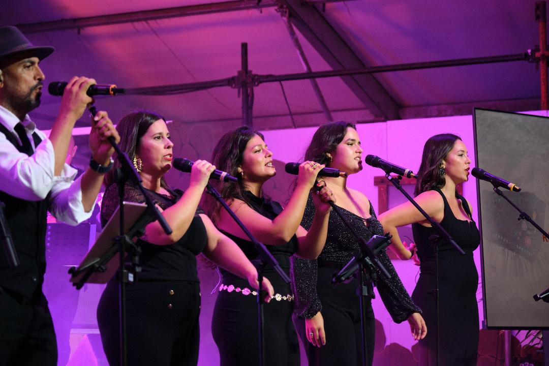 XXIII Memorial Folclórico José María Gil, 2025