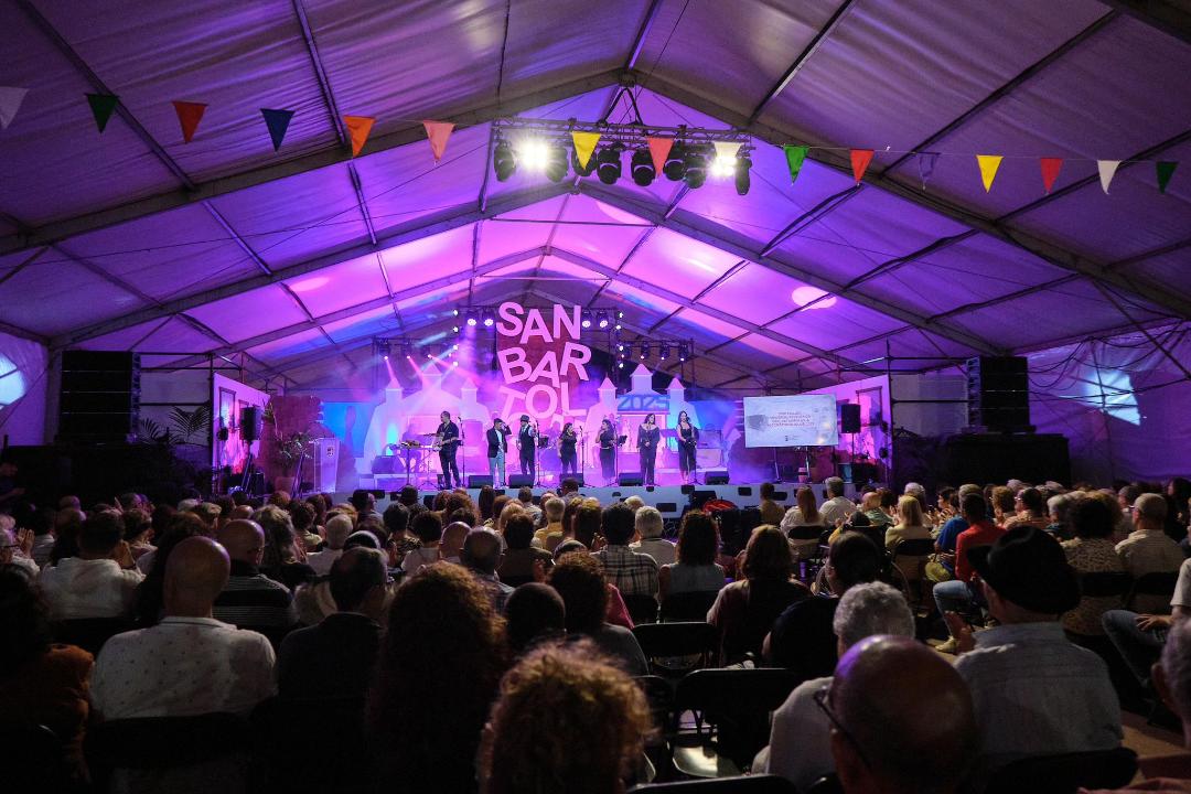 XXIII Memorial Folclórico José María Gil, 2025