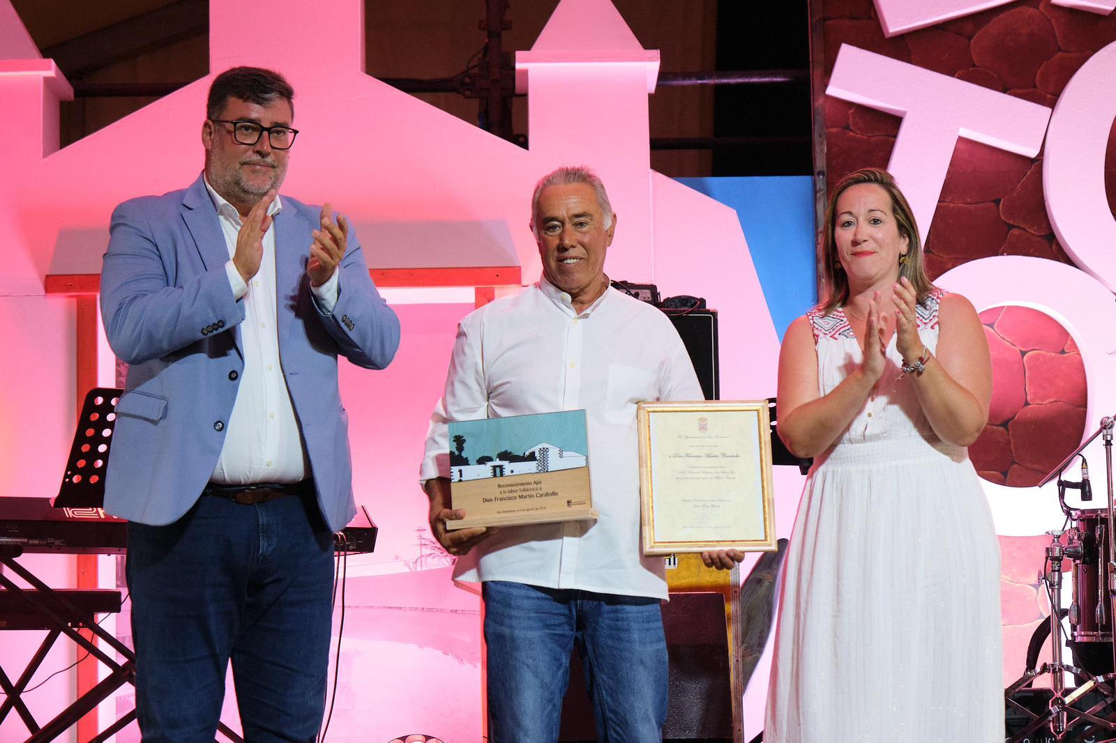 XXIII Memorial Folclórico José María Gil, 2025