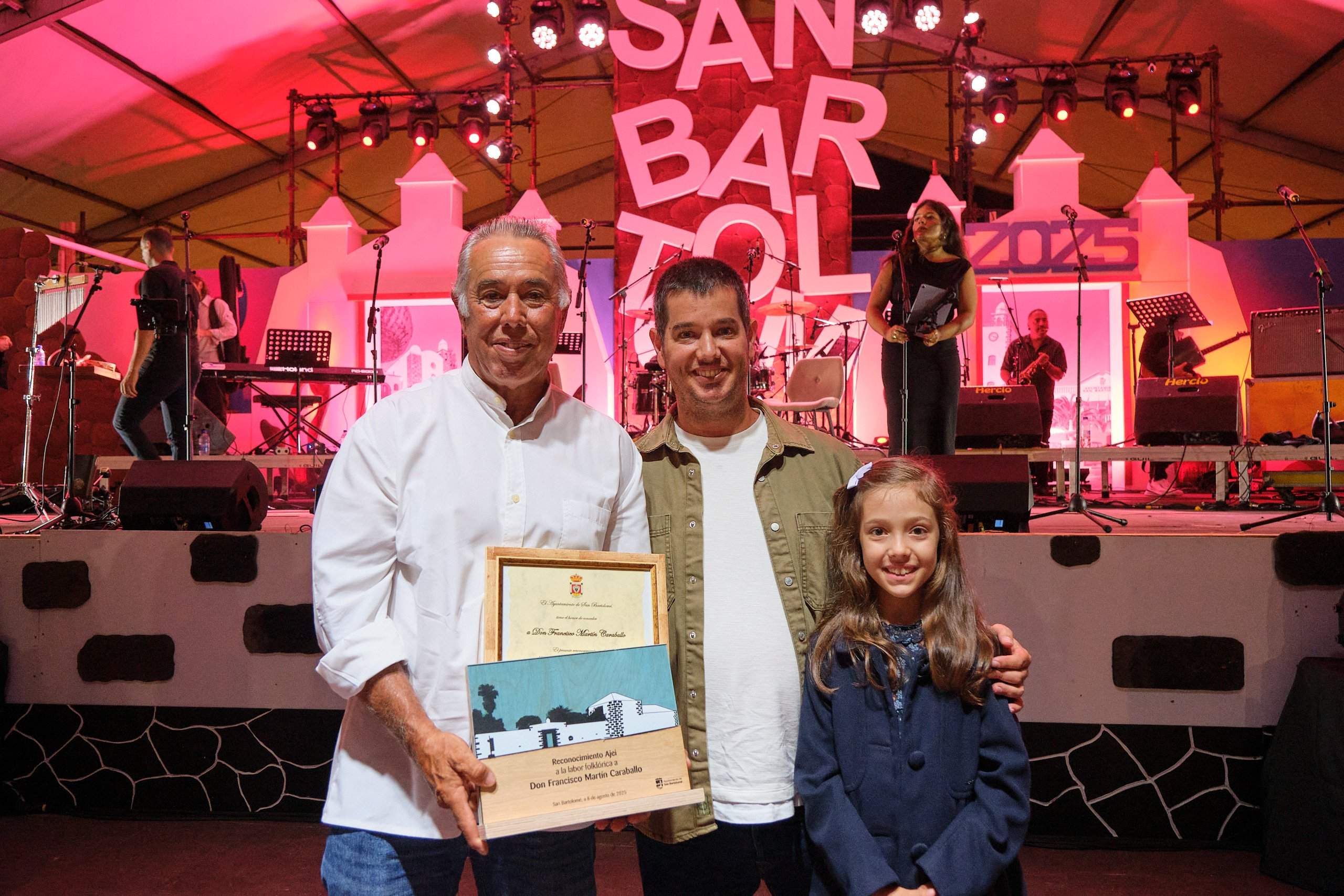 XXIII Memorial Folclórico José María Gil, 2025