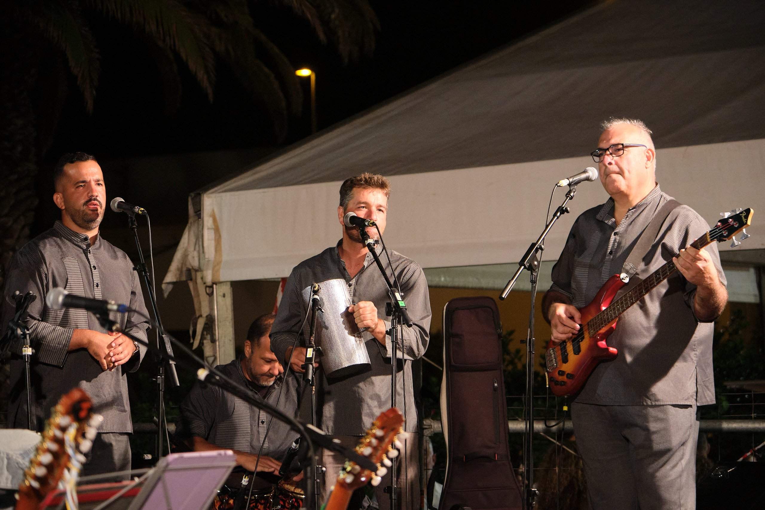 XXIII Memorial Folclórico José María Gil, 2025