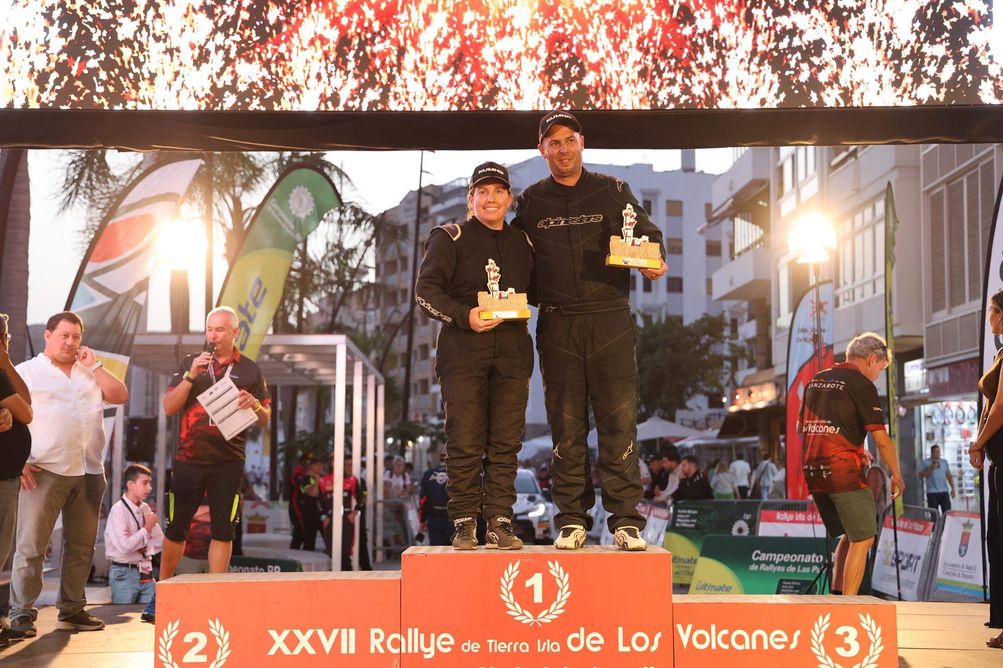 27 Rallye Isla de los Volcanes sábado, 2025 27 Rallye Isla de los Volcanes sábado, 2025