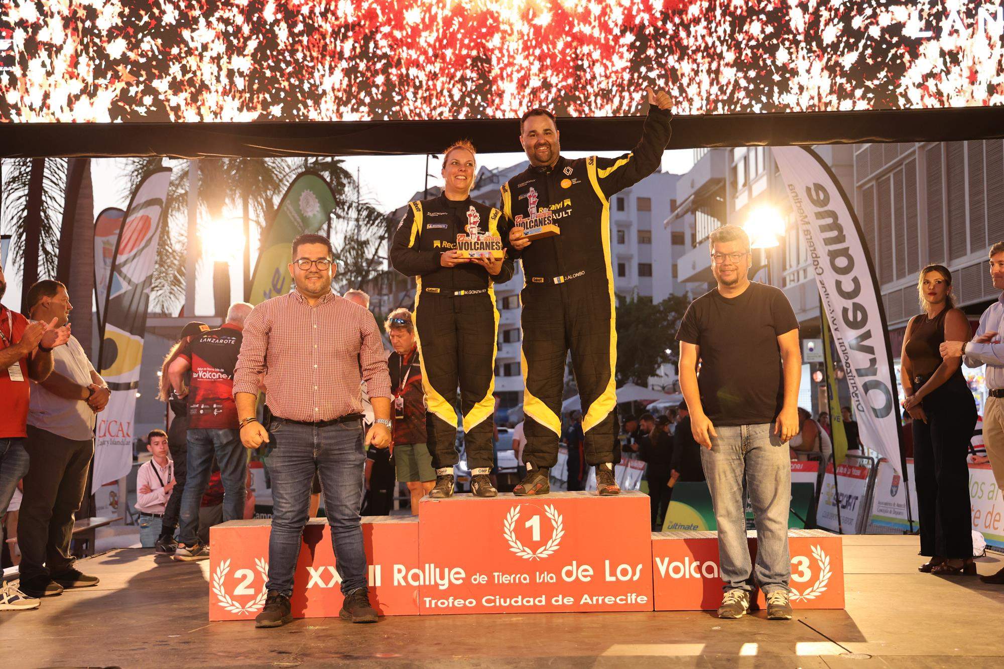 27 Rallye Isla de los Volcanes sábado, 2025 27 Rallye Isla de los Volcanes sábado, 2025