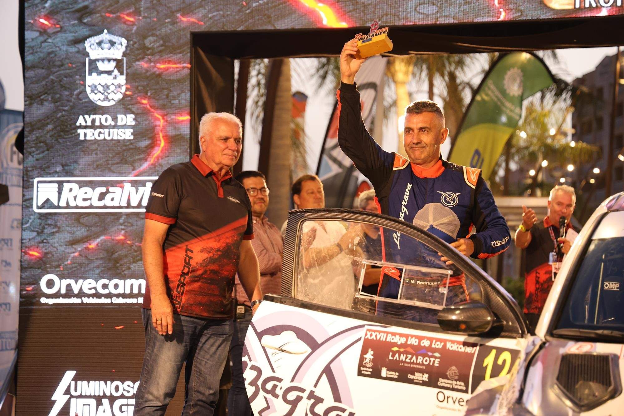 27 Rallye Isla de los Volcanes sábado, 2025 27 Rallye Isla de los Volcanes sábado, 2025