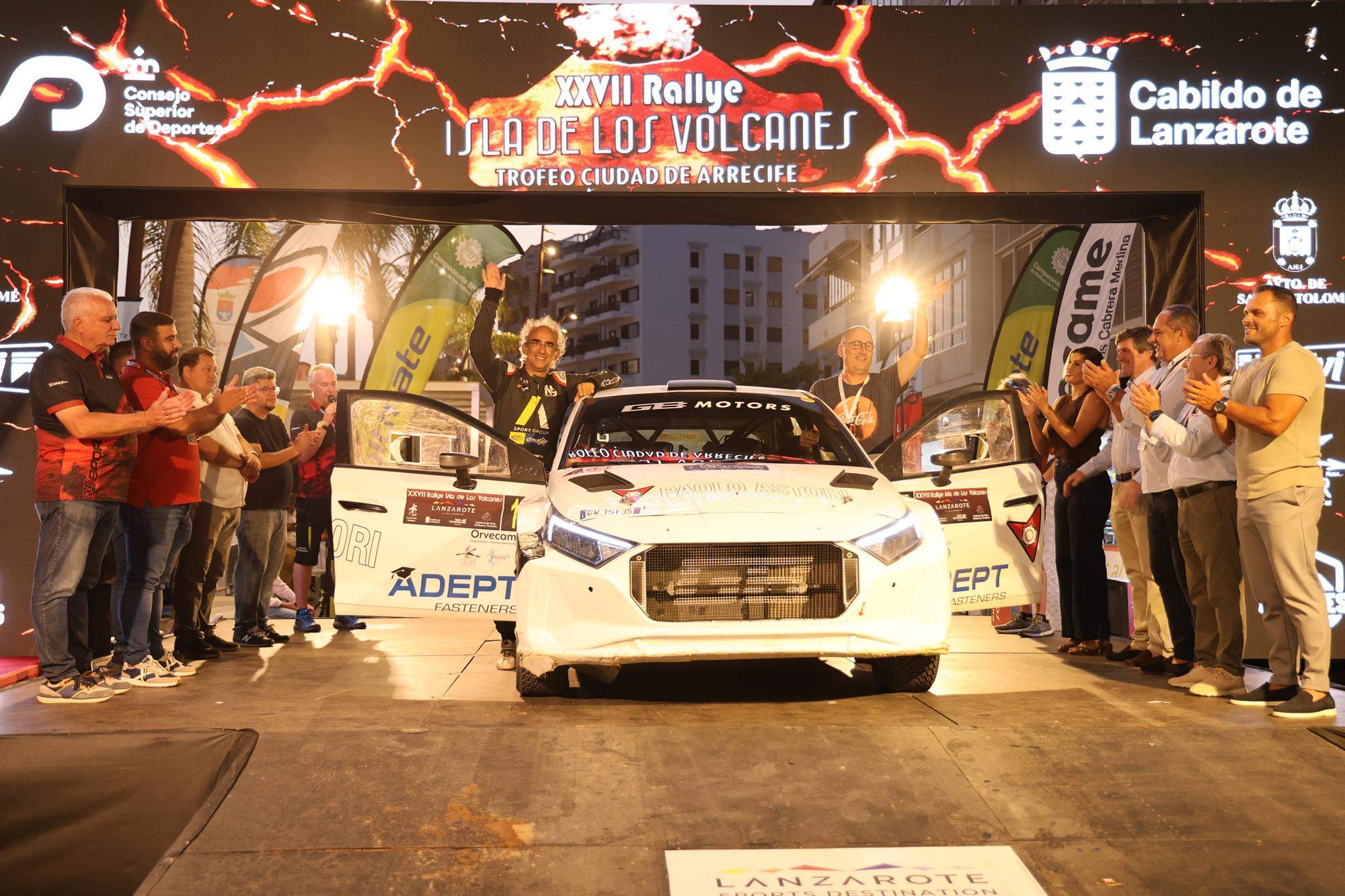 27 Rallye Isla de los Volcanes sábado, 2025 27 Rallye Isla de los Volcanes sábado, 2025