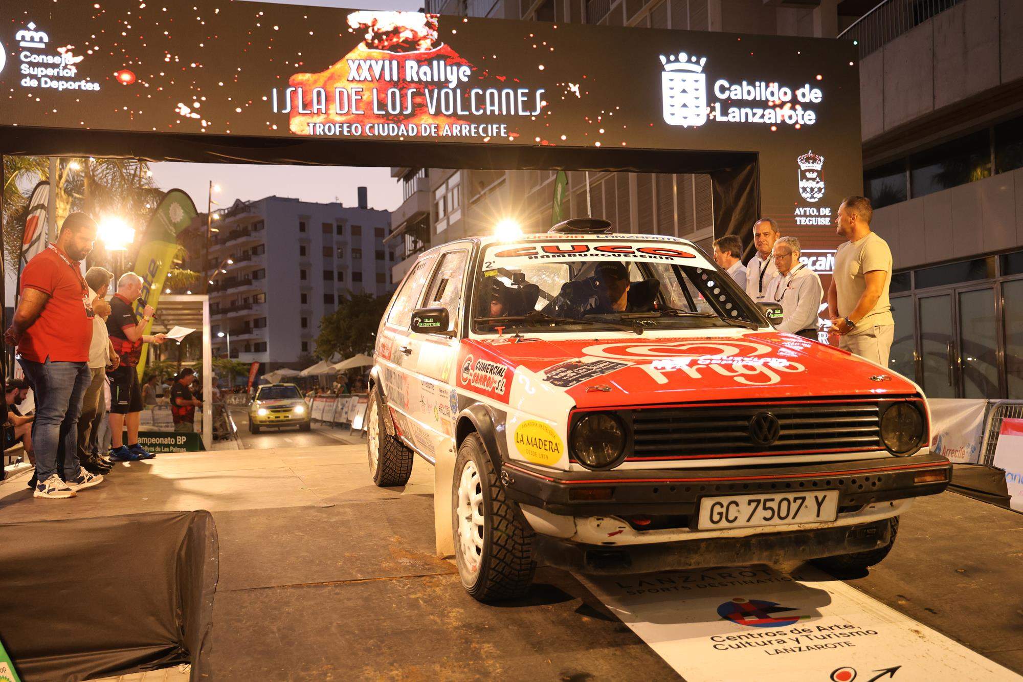 27 Rallye Isla de los Volcanes sábado, 2025 27 Rallye Isla de los Volcanes sábado, 2025