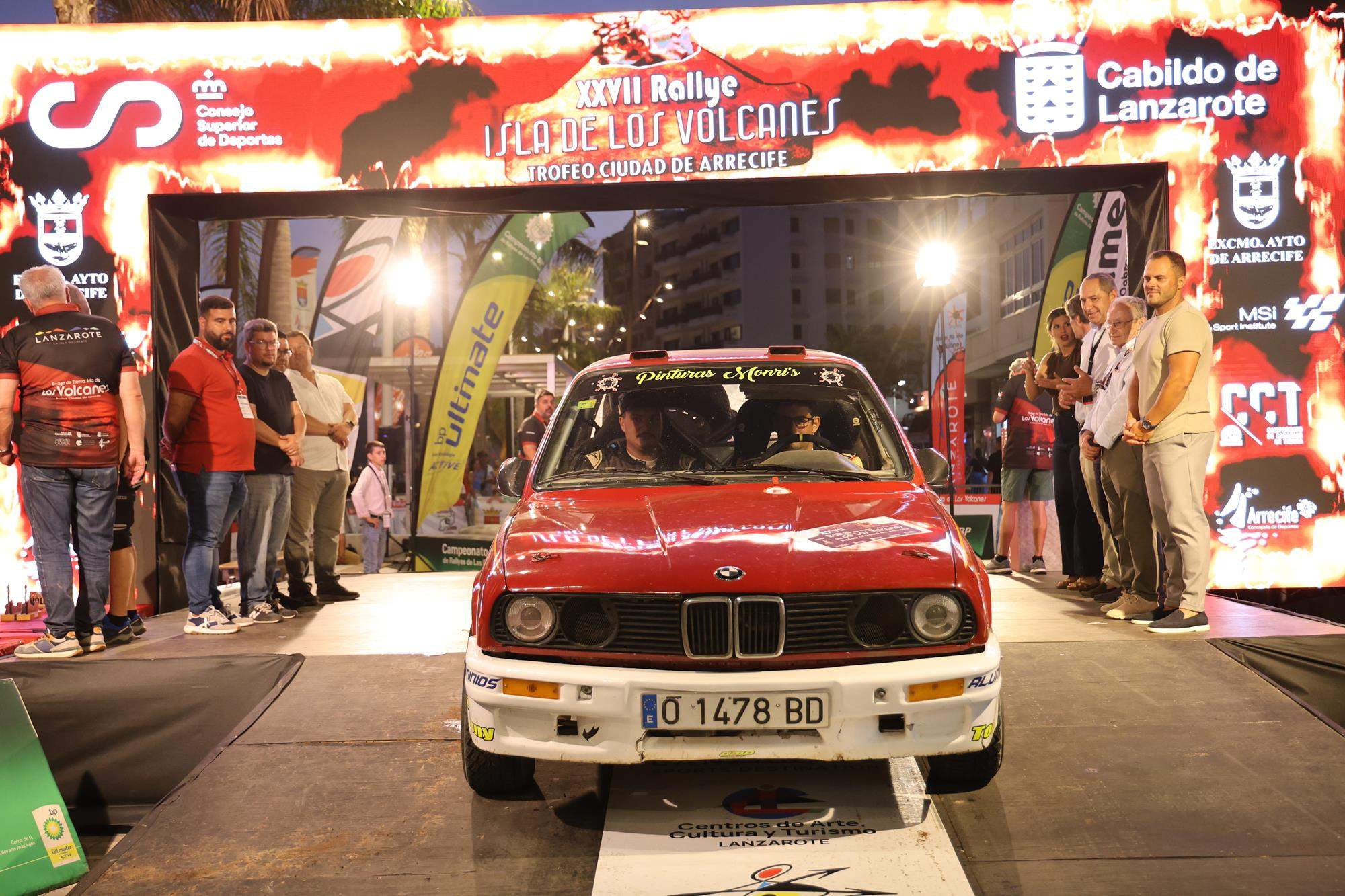 27 Rallye Isla de los Volcanes sábado, 2025 27 Rallye Isla de los Volcanes sábado, 2025