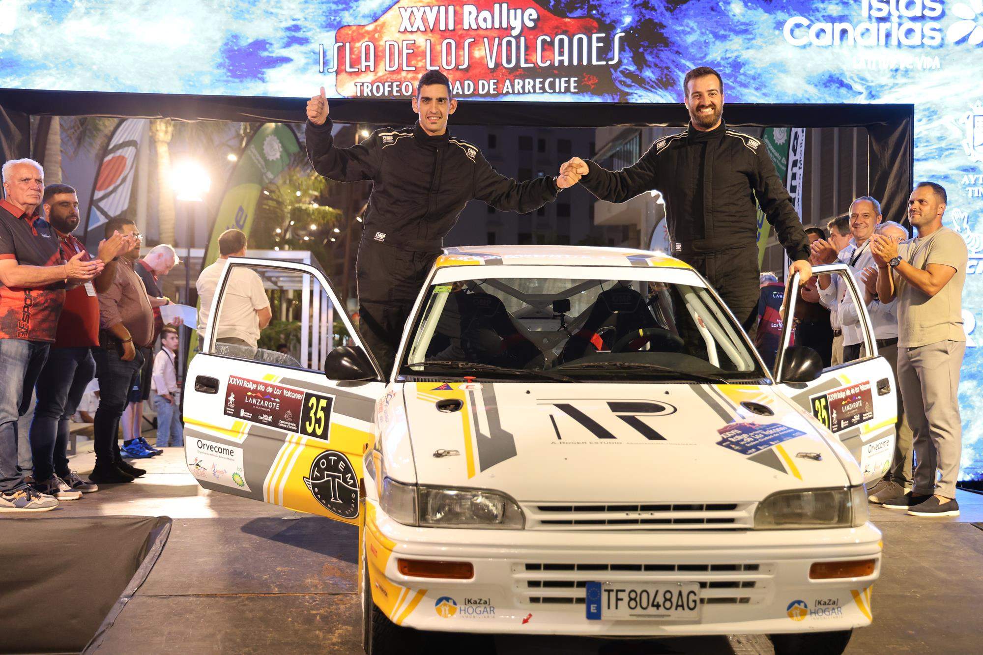 27 Rallye Isla de los Volcanes sábado, 2025 27 Rallye Isla de los Volcanes sábado, 2025
