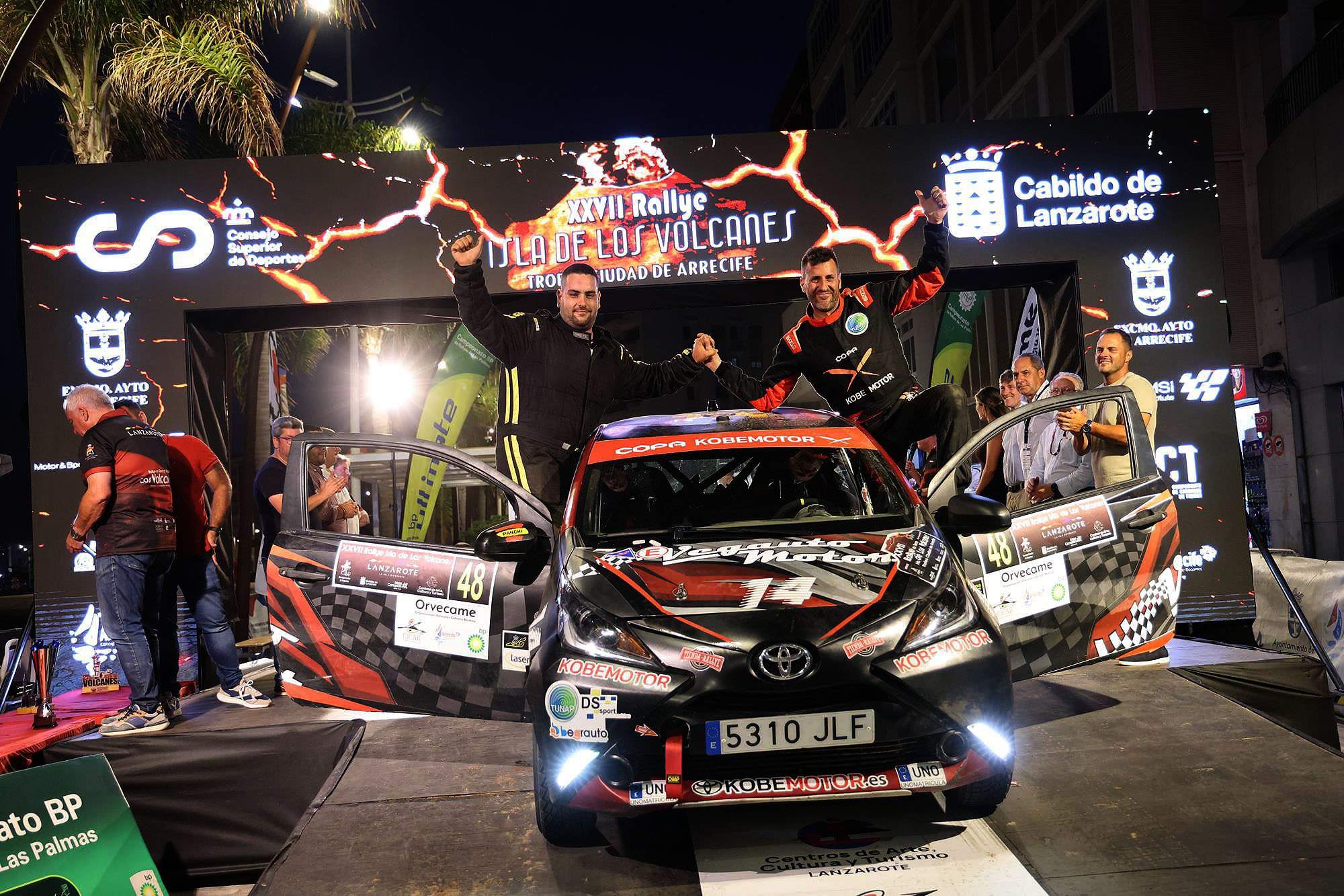 27 Rallye Isla de los Volcanes sábado, 2025 27 Rallye Isla de los Volcanes sábado, 2025