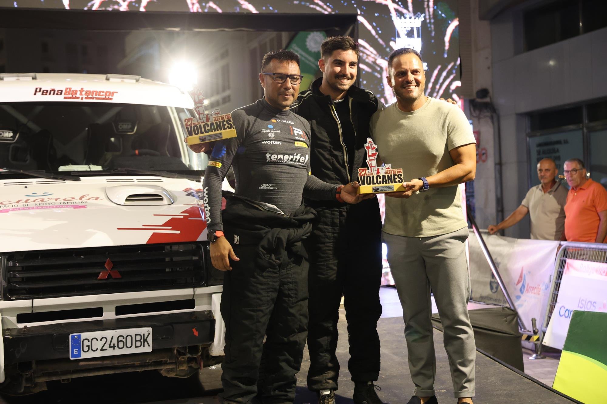 27 Rallye Isla de los Volcanes sábado, 2025 27 Rallye Isla de los Volcanes sábado, 2025