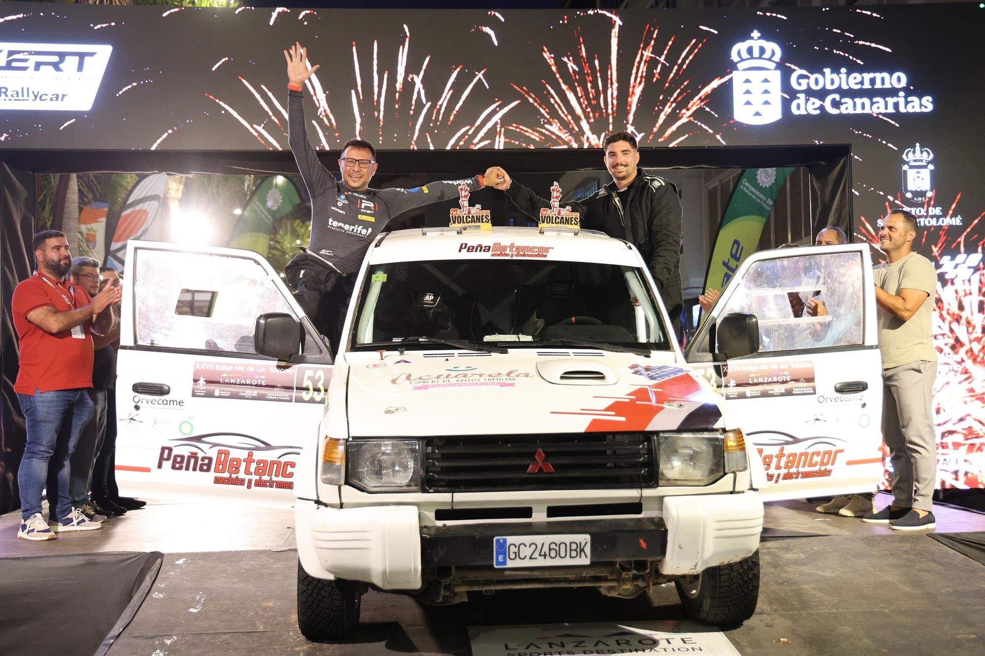 27 Rallye Isla de los Volcanes sábado, 2025 27 Rallye Isla de los Volcanes sábado, 2025