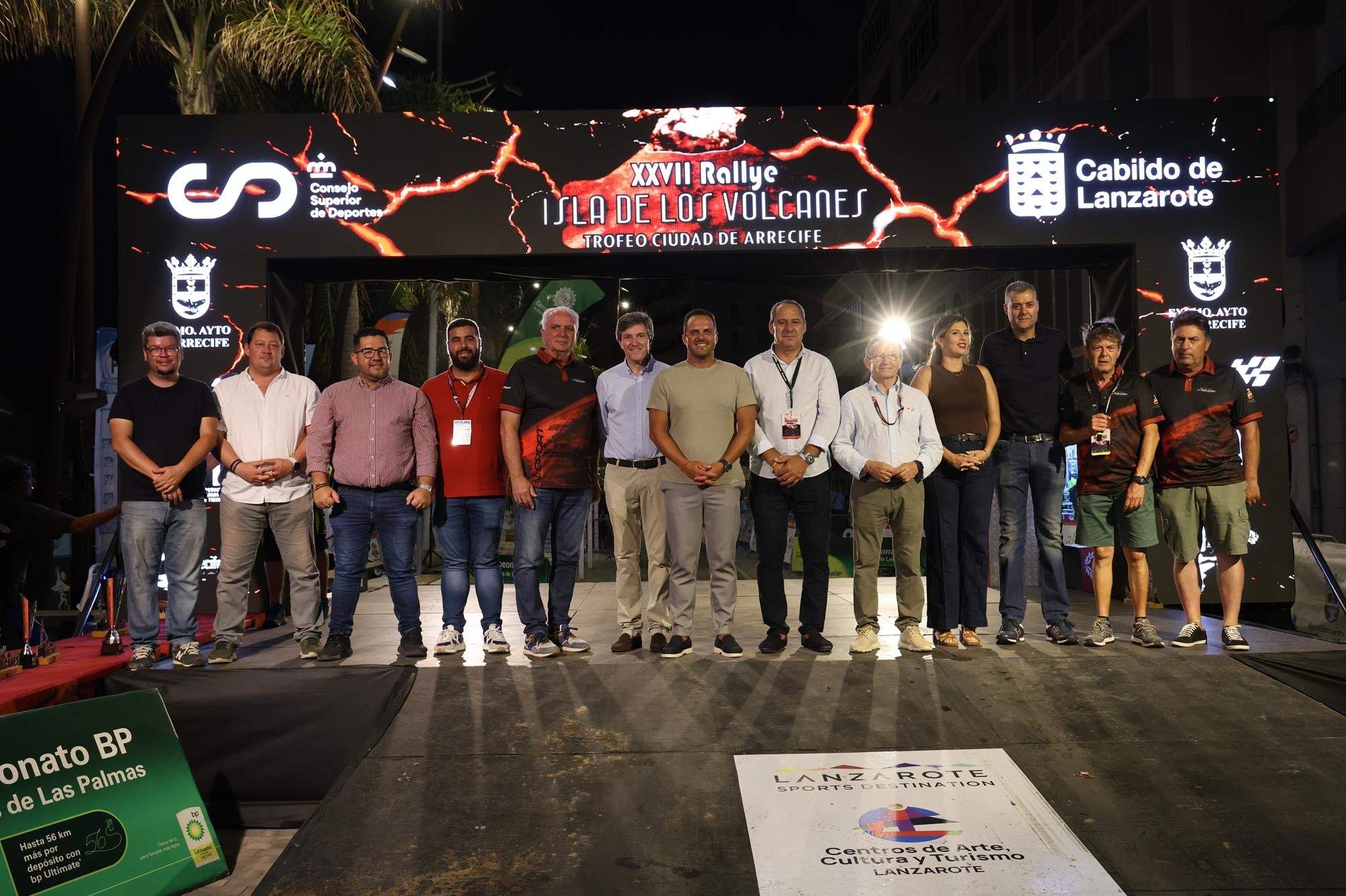 27 Rallye Isla de los Volcanes sábado, 2025 27 Rallye Isla de los Volcanes sábado, 2025