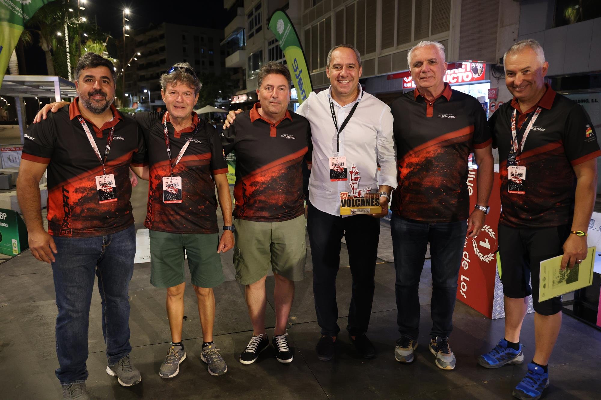 27 Rallye Isla de los Volcanes sábado, 2025 27 Rallye Isla de los Volcanes sábado, 2025